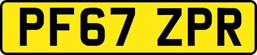 PF67ZPR
