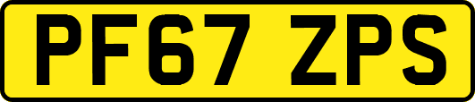 PF67ZPS