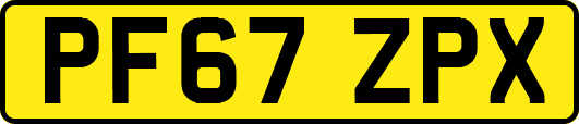 PF67ZPX