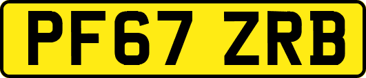 PF67ZRB
