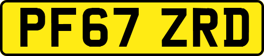 PF67ZRD