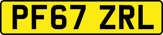 PF67ZRL