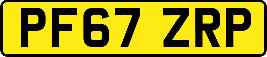 PF67ZRP