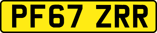 PF67ZRR