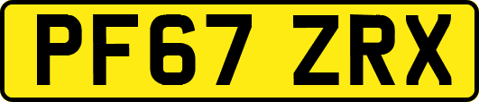 PF67ZRX
