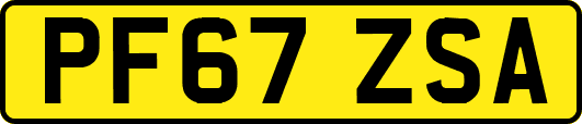 PF67ZSA