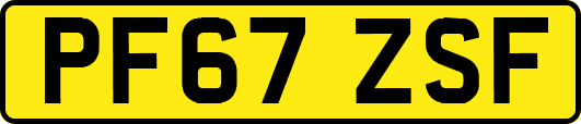 PF67ZSF
