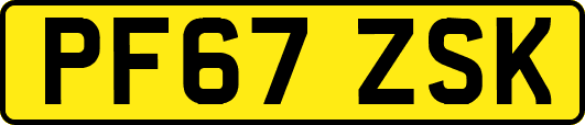 PF67ZSK
