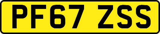 PF67ZSS