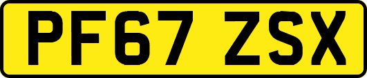 PF67ZSX