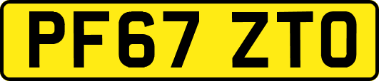 PF67ZTO