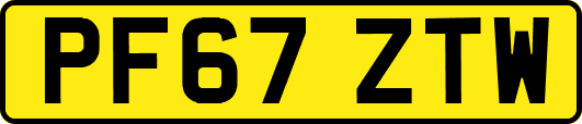 PF67ZTW