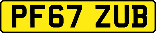 PF67ZUB
