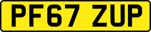 PF67ZUP