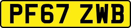 PF67ZWB