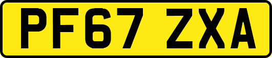 PF67ZXA