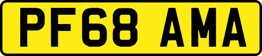 PF68AMA