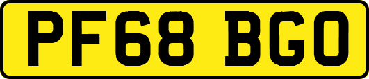 PF68BGO