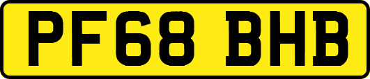 PF68BHB