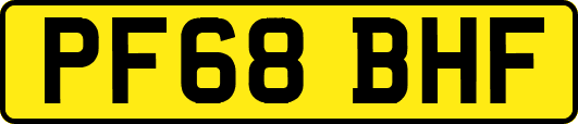 PF68BHF