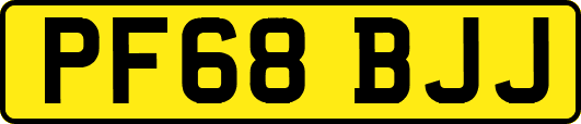 PF68BJJ