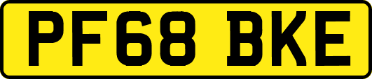 PF68BKE