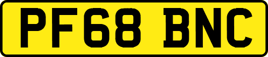 PF68BNC