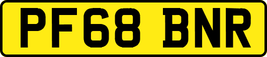 PF68BNR