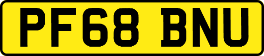 PF68BNU