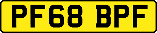 PF68BPF