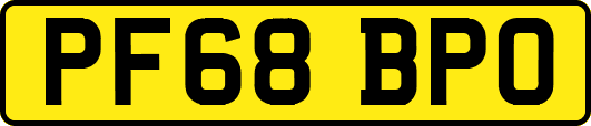 PF68BPO