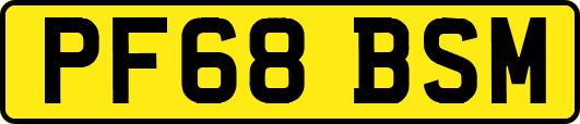 PF68BSM