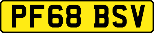 PF68BSV