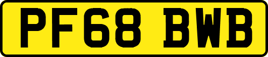 PF68BWB