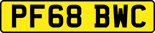 PF68BWC