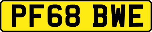 PF68BWE