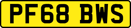 PF68BWS