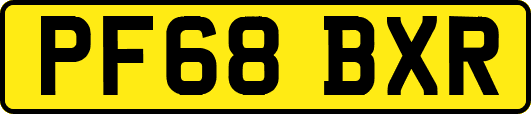 PF68BXR