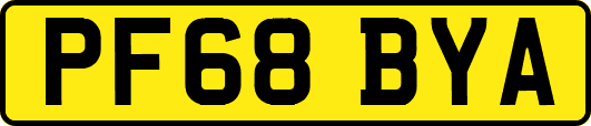 PF68BYA