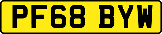 PF68BYW