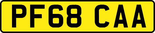 PF68CAA