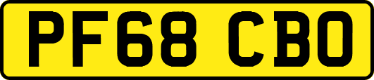 PF68CBO