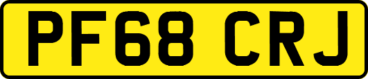 PF68CRJ