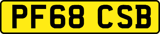 PF68CSB