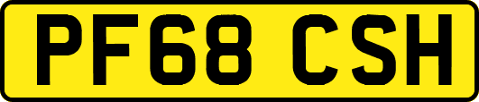 PF68CSH