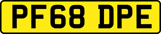 PF68DPE