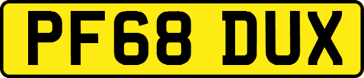 PF68DUX