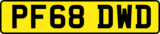 PF68DWD