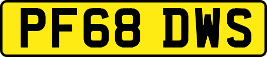 PF68DWS