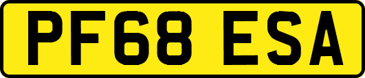 PF68ESA